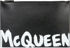 pouch with logo