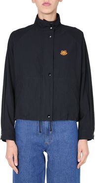 technical cotton jacket