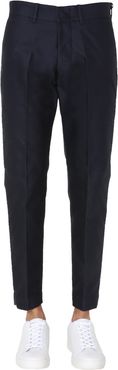 regular fit trousers