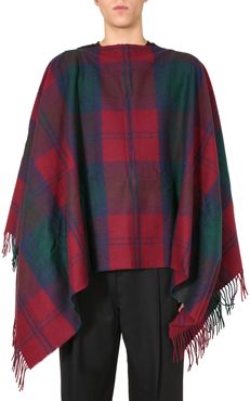 poncho scarf