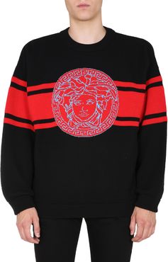 crew neck sweater