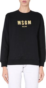 crew neck sweatshirt