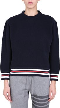 crew neck sweater