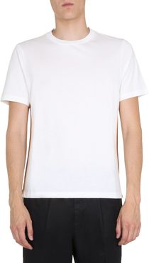 round neck t-shirt