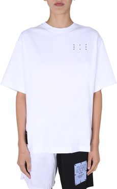 relaxed fit t-shirt