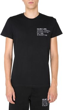 crew neck t-shirt
