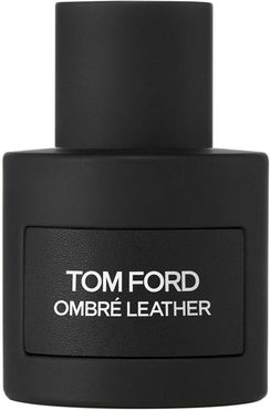 ombré leather perfume