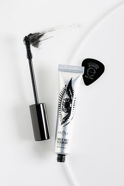 Rock Out + Lash Out Mascara by Eyeko at Free People, Black, One Size
