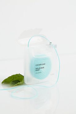 Cocofloss by Cocolab at Free People, Delicious mint, One Size