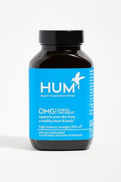 Omega The Great by HUM Nutrition at Free People, Omega the great, One Size