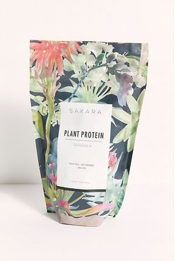 Plant Protein Granola by Sakara Life at Free People, Plant Protein, One Size
