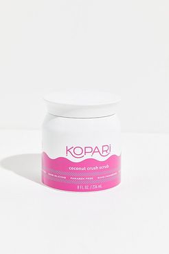 Coconut Crush Scrub by Kopari Beauty at Free People, Coconut, One Size