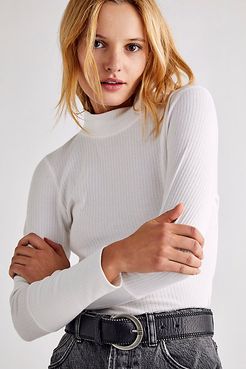 The Rickie Top by Intimately at Free People, White, XS