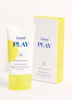 Supergoop! Everyday Sunscreen by Supergoop! at Free People, one, One Size