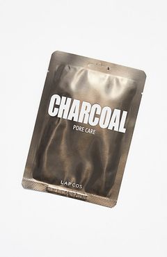 Sheet Mask by Lapcos at Free People, Charcoal, One Size