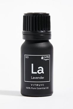 Lavender Essential Oil by Vitruvi at Free People, Lavender, One Size