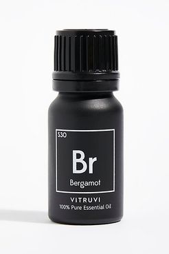 Bergamot Essential Oil by Vitruvi at Free People, Bergamot, One Size