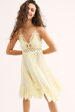 Adella Slip by FP One at Free People, Daffodil, M
