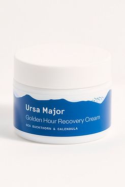 Golden Hour Recovery Cream by Ursa Major at Free People, Golden Hour Recovery Cream, One Size