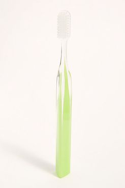 Toothbrush by Supersmile at Free People, Green Peridot, One Size