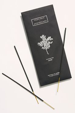 Incense by Province Apothecary at Free People, Cedar Wppd, One Size