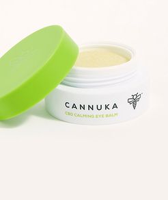 Calming Eye Balm by Cannuka at Free People, Calming Eye Balm, One Size