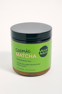 Cosmic Matcha Adaptogenic Matcha Latte by Moon Juice at Free People, Cosmic Matcha, One Size
