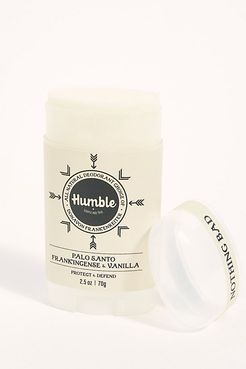 Deodorant by Humble at Free People, Palo Santo, One Size