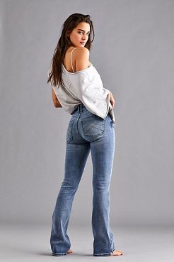 Shayla Bootcut Jeans by We The Free at Free People, Sierra, 24
