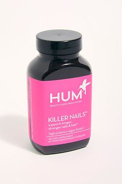 Killer Nails by HUM Nutrition at Free People, One, One Size