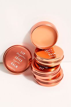 Lip Juice Balm by Free People, Tangerine Agave, One Size