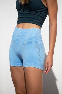 Good Karma Running Short by FP Movement at Free People, Harbour Blue, XS/S