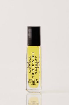 Nail & Cuticle Oil by French Girl Organics at Free People, One, One Size