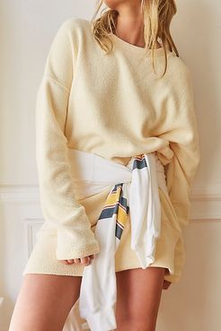 Harley Pullover by FP Beach at Free People, Buttered Up, S