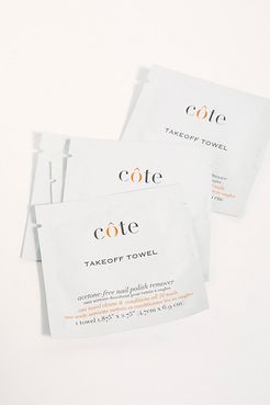 Take Off Towels by Côte at Free People, Towels, One Size
