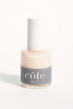 10-Free Nail Polish by Côte at Free People, Warm & Rosy, One Size
