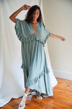 Paradiso Maxi Dress by Endless Summer at Free People, Springdust, XS