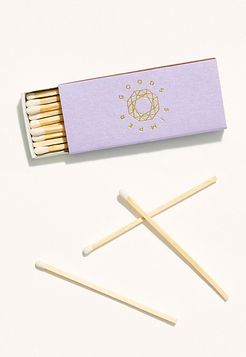 Wish Big Matches by Simper Goods at Free People, Matches, One Size