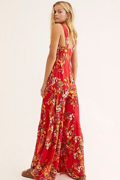 Aloha One Piece by FP One at Free People, Red, M