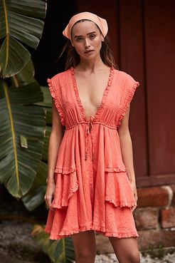 Antoinette Mini by Endless Summer at Free People, Watermelon, XS