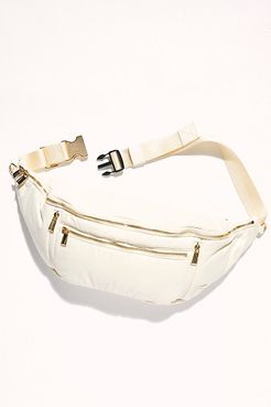 Sling Bag by Caraa at Free People, Ivory Cream, One Size