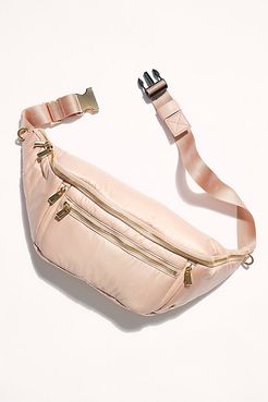 Sling Bag by Caraa at Free People, Blush, One Size