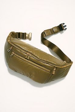 Sling Bag by Caraa at Free People, Olive, One Size