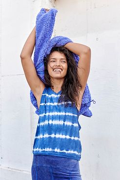 Washed Stripe Love Tank by FP Movement at Free People, Vintage Navy / White, S