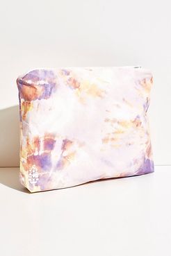 FP Movement X Aloha Tie Dye Small Pouch by ALOHA Collection at Free People, Sunset Tie Dye, One Size