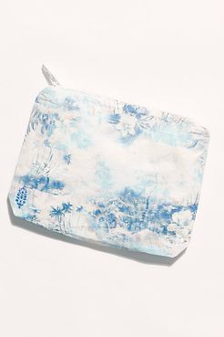 FP Movement X Aloha Tie Dye Small Pouch by ALOHA Collection at Free People, Hawaiian, One Size