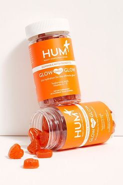 Hyaluronic Glow Show Gummies Set by HUM Nutrition at Free People, one, One Size