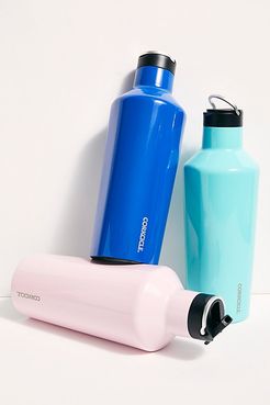 40 oz. Sport Canteen by Corkcicle at Free People, Cobalt, One Size