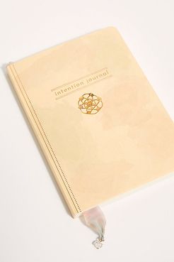 Intention Journal by Ariana Ost at Free People, one, One Size