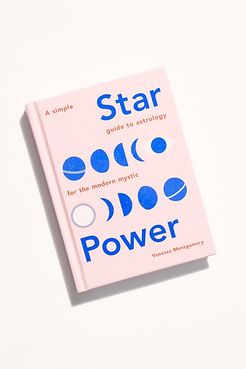 Star Power by Chronicle Books at Free People, One, One Size